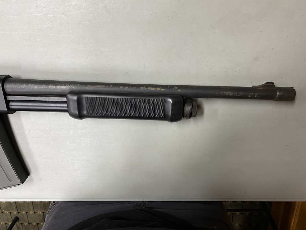 American Arms Valtro 12GA With 4 MAGS!-img-4