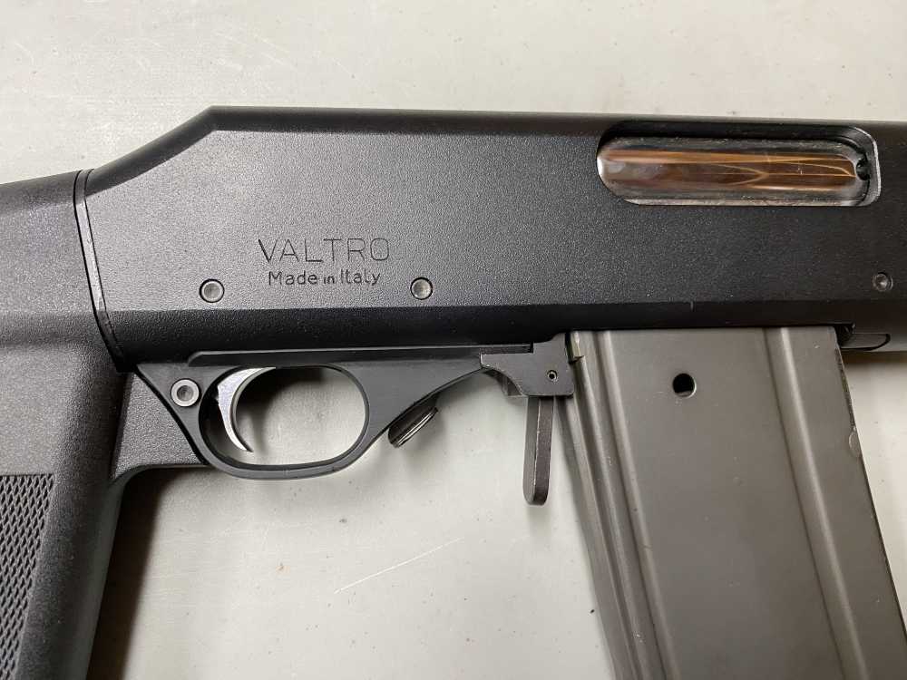 American Arms Valtro 12GA With 4 MAGS!-img-3