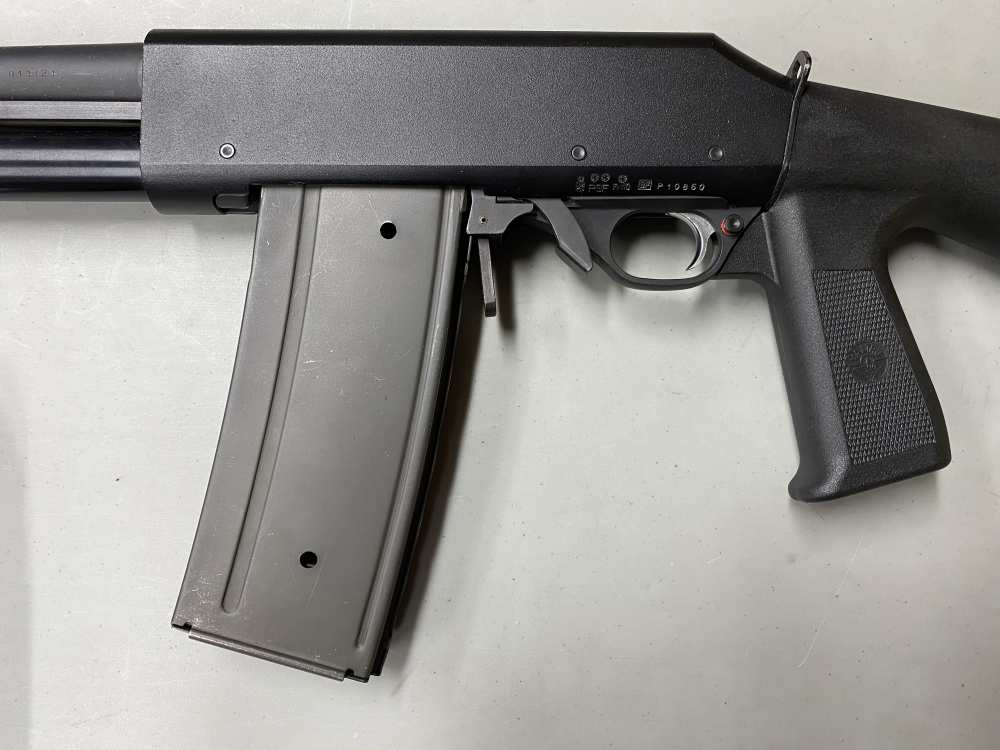 American Arms Valtro 12GA With 4 MAGS!-img-7