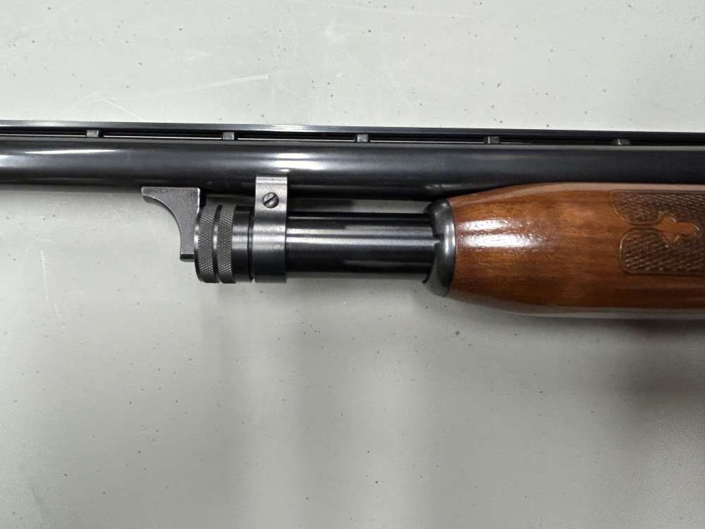 Ithaca 37 Ducks Unlimited 12GA-img-9