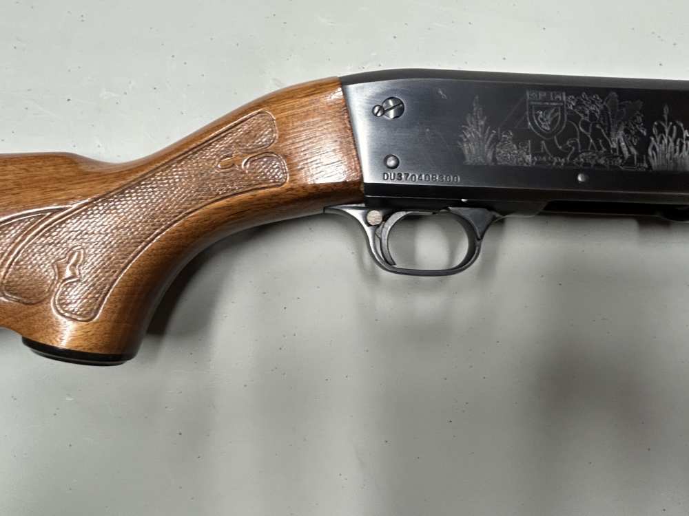 Ithaca 37 Ducks Unlimited 12GA-img-13