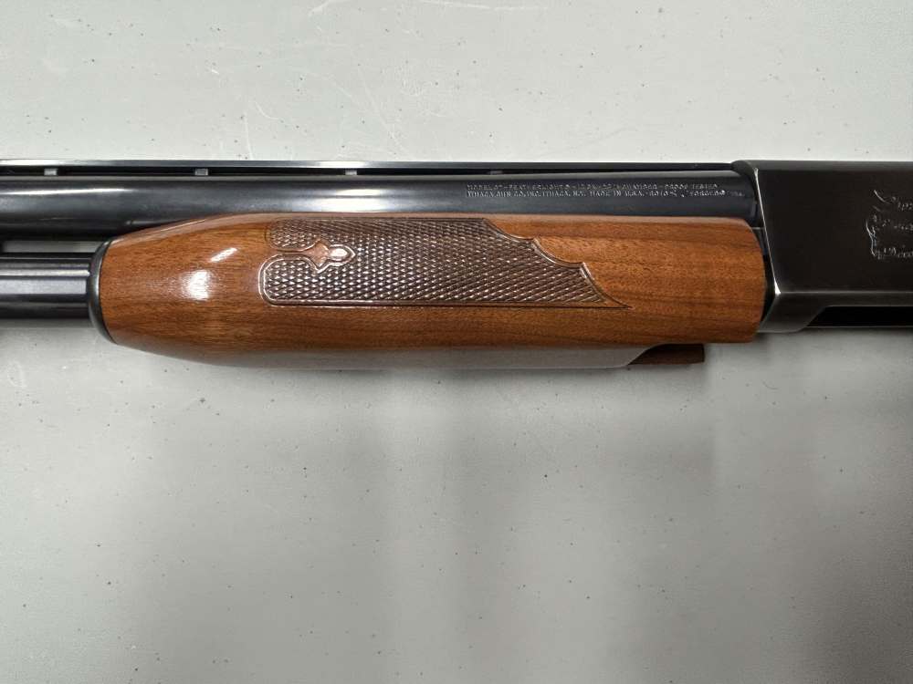 Ithaca 37 Ducks Unlimited 12GA-img-8