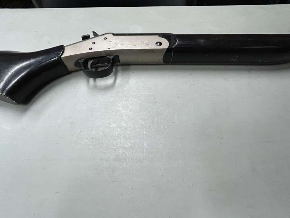 H&R 1871 098 12GA Single Shot-img-2