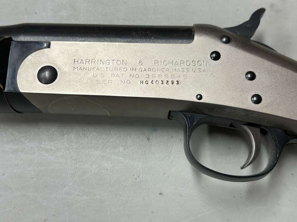 H&R 1871 098 12GA Single Shot-img-7