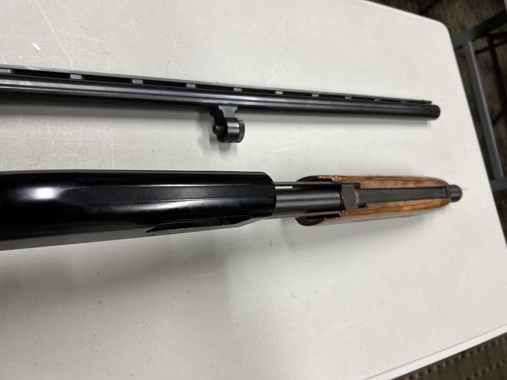 Mossberg 500A 12GA 28 Inch Barrel-img-4