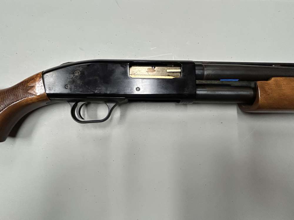 Mossberg 500A 12GA 28 Inch Barrel-img-12