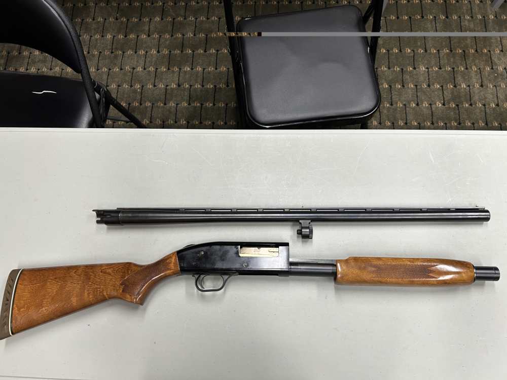 Mossberg 500A 12GA 28 Inch Barrel-img-2