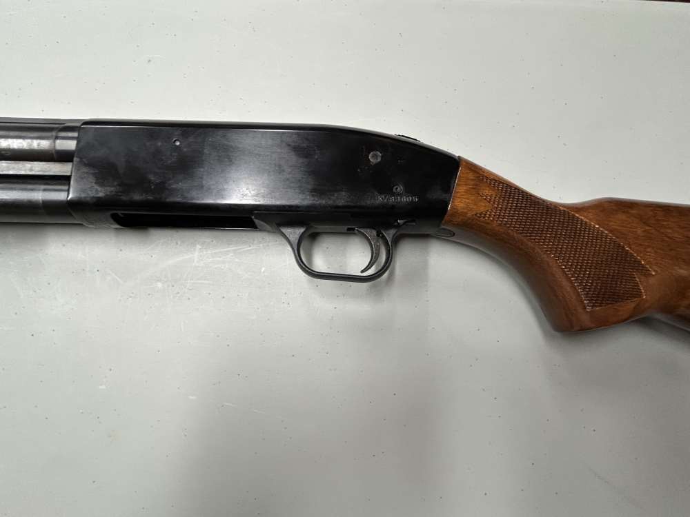 Mossberg 500A 12GA 28 Inch Barrel-img-8