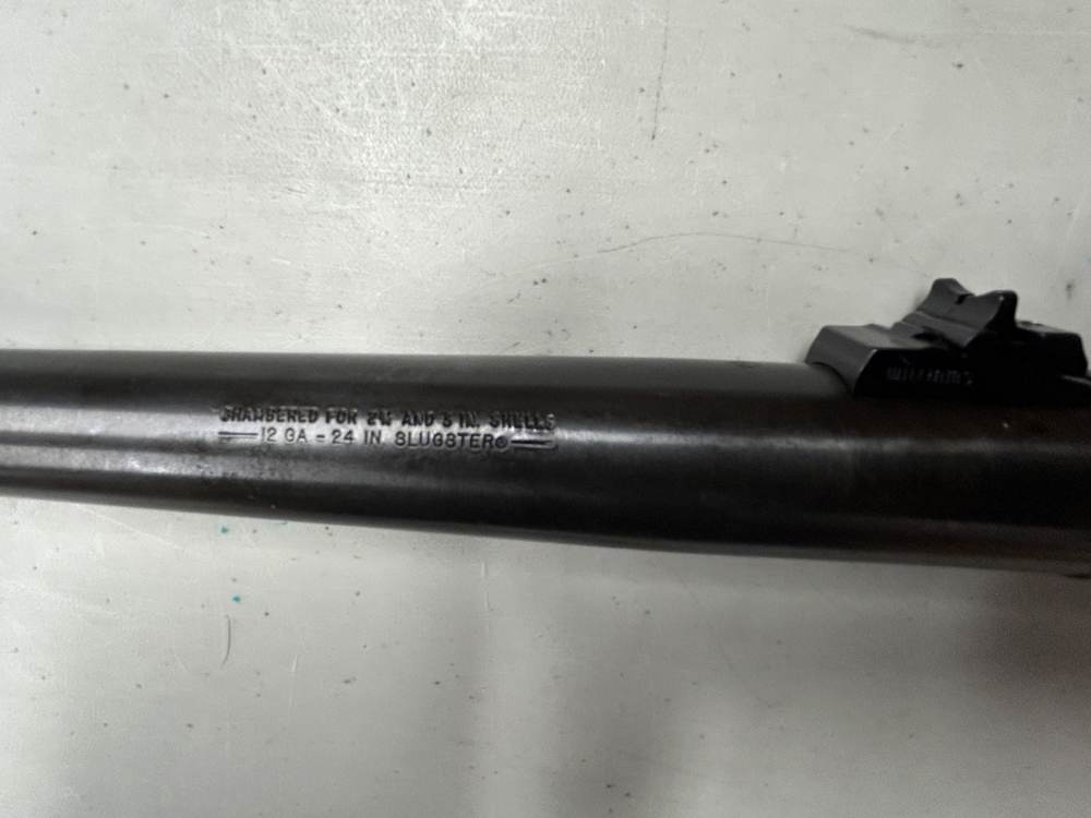 Mossberg 500AT 12GA With 3 Barrels!-img-10