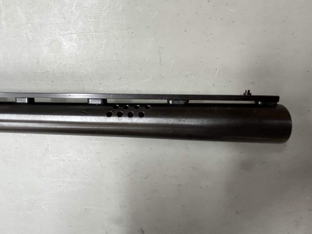 Mossberg 500AT 12GA With 3 Barrels!-img-9
