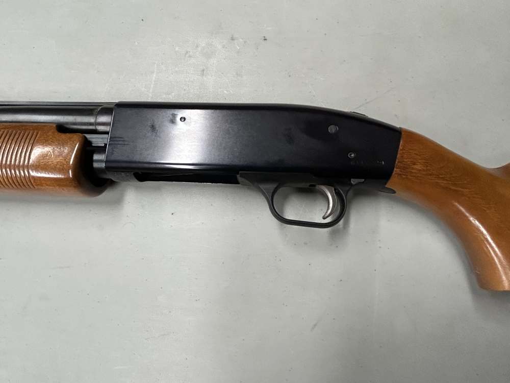 Mossberg 500AT 12GA With 3 Barrels!-img-3