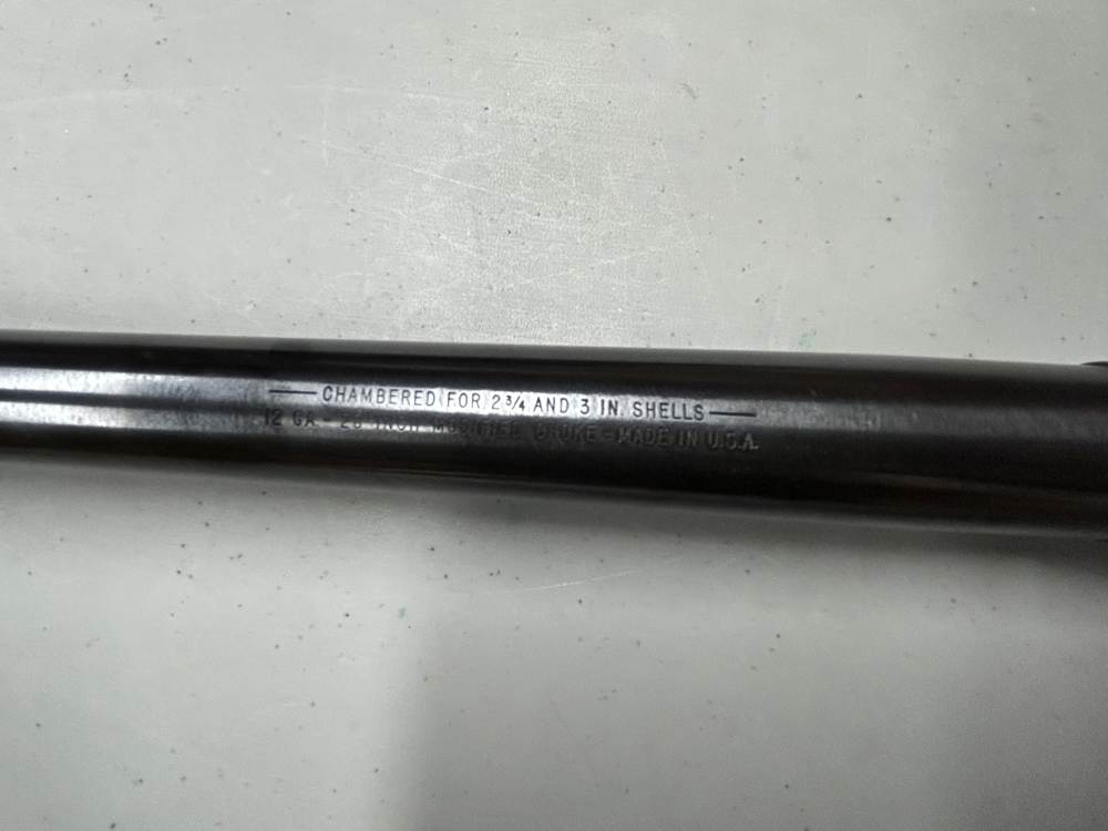 Mossberg 500AT 12GA With 3 Barrels!-img-13