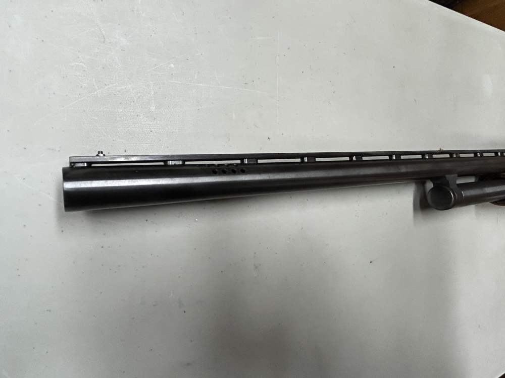 Mossberg 500AT 12GA With 3 Barrels!-img-5