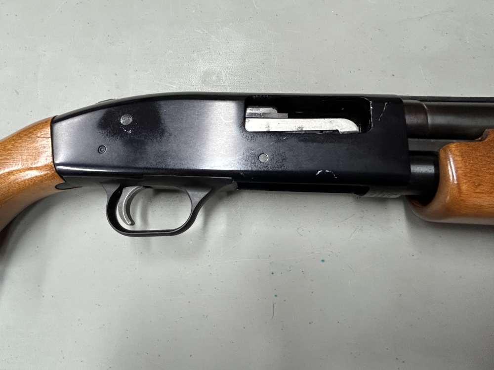 Mossberg 500AT 12GA With 3 Barrels!-img-7