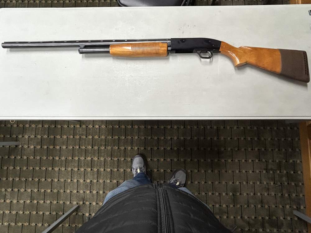 Mossberg 500AT 12GA With 3 Barrels!-img-0