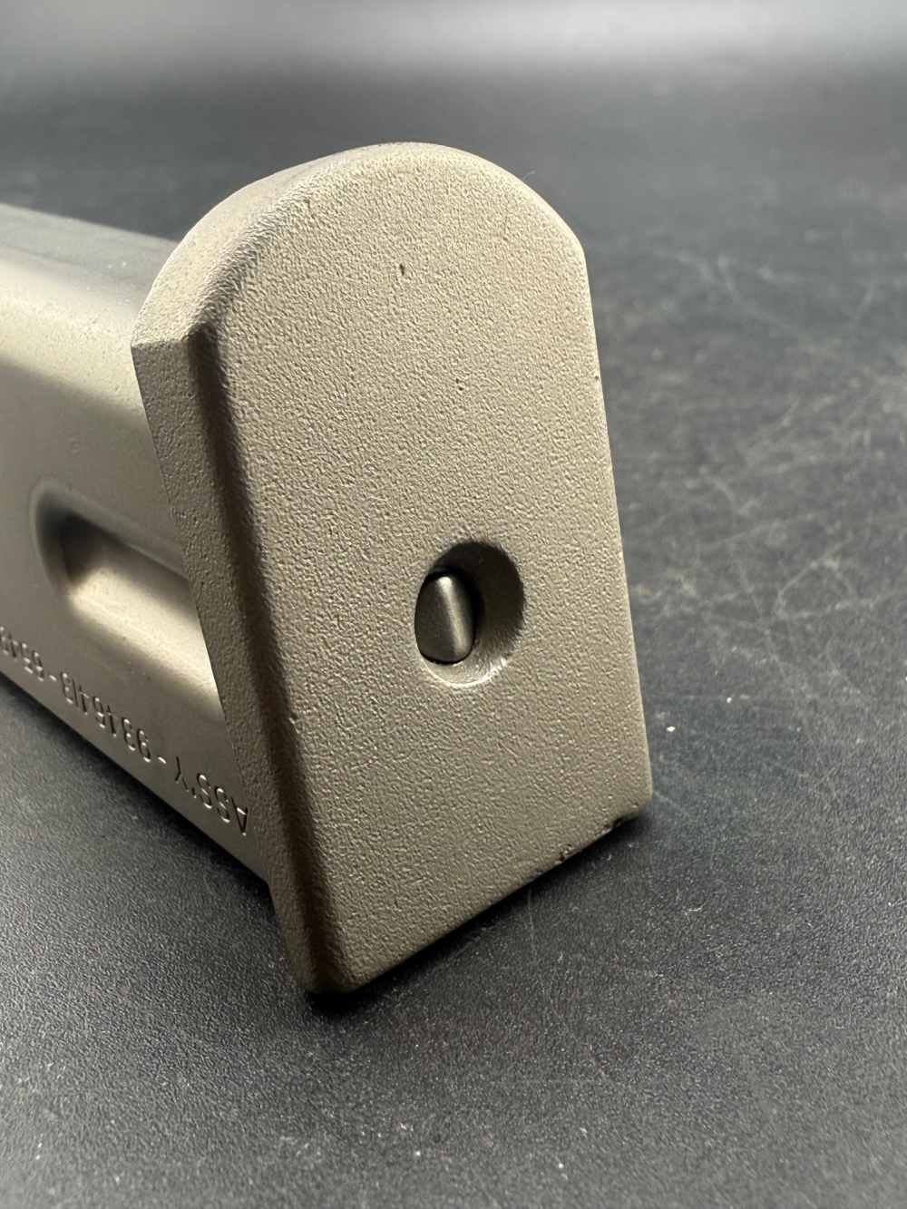 Rare Beretta 92FS Inox GHOST 15 Round 9mm All Stainless Original Magazine-img-5