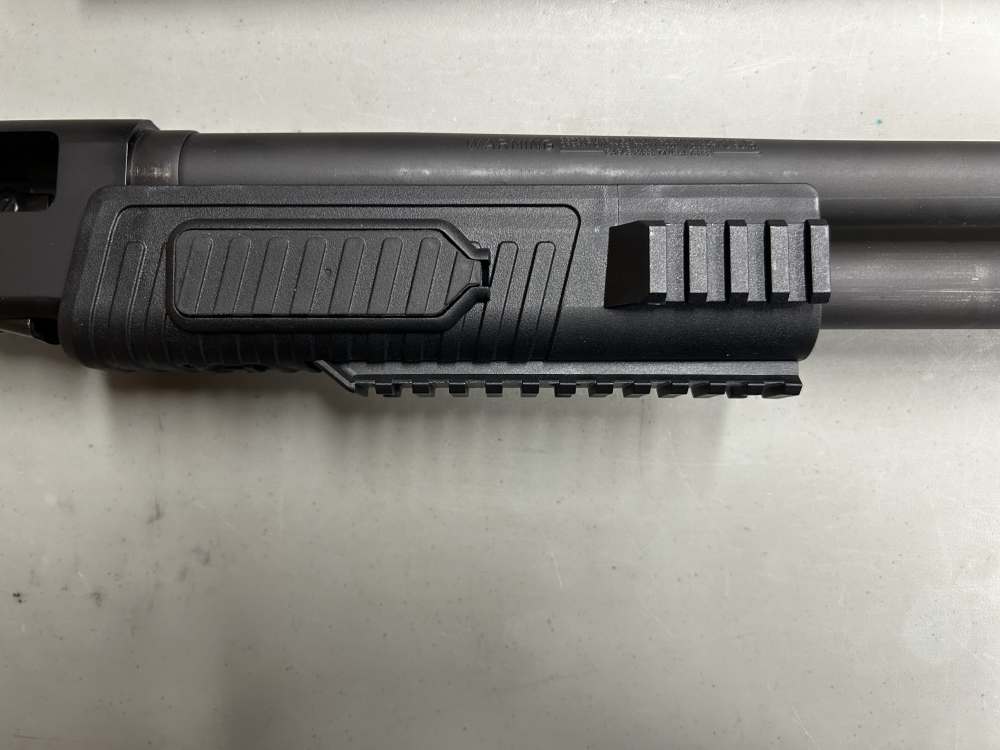Mossberg 500 FLEX 12GA With 3 Barrels!-img-2