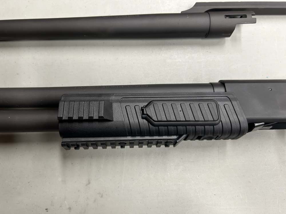 Mossberg 500 FLEX 12GA With 3 Barrels!-img-5