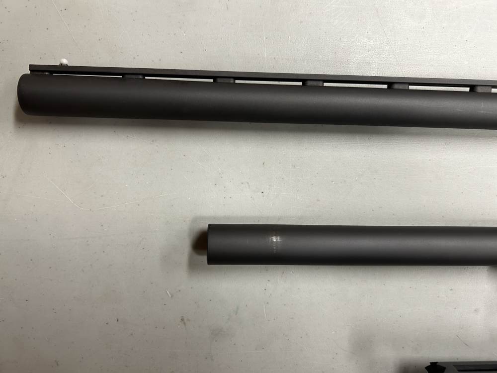 Mossberg 500 FLEX 12GA With 3 Barrels!-img-7