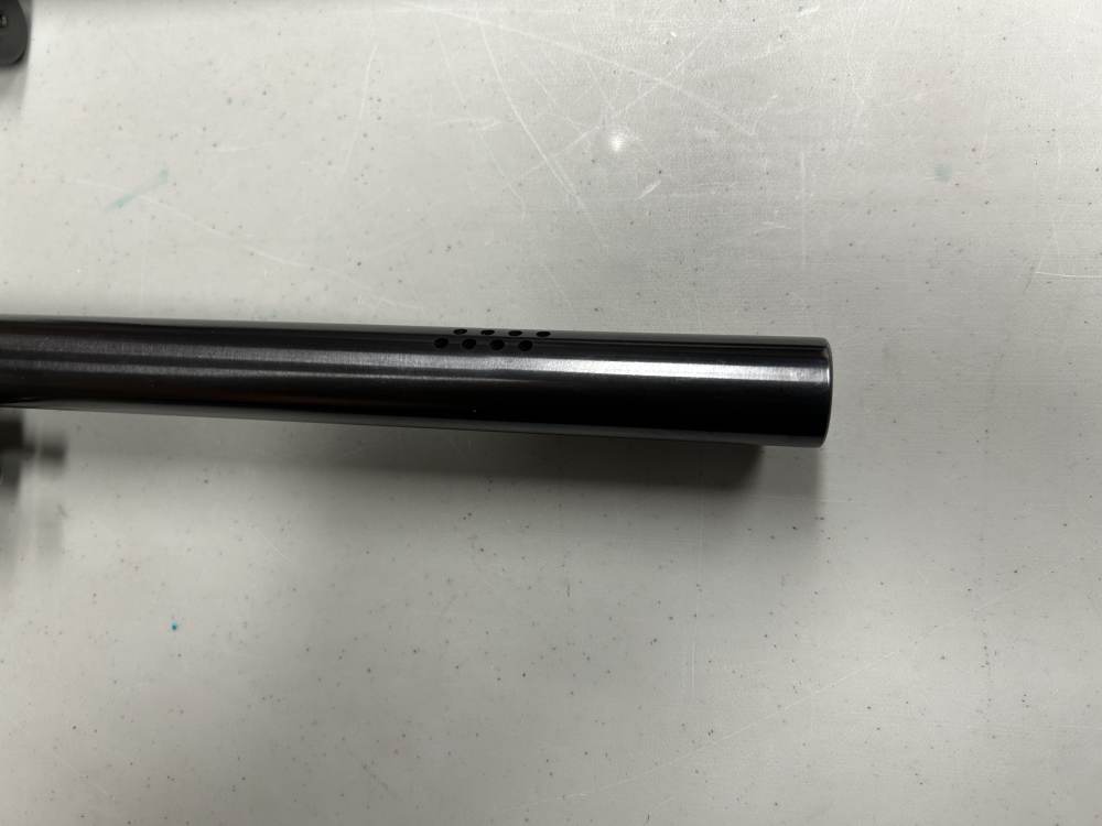 Mossberg 500A 12GA With 4 Barrels & Nikon Scope!-img-6