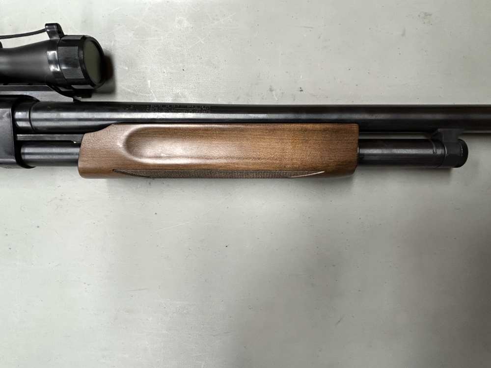 Mossberg 500A 12GA & .50 Muzzle!-img-1