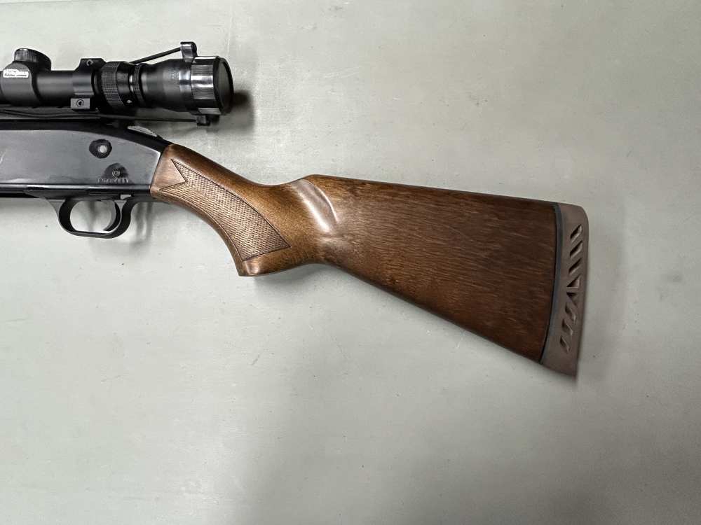 Mossberg 500A 12GA & .50 Muzzle!-img-4