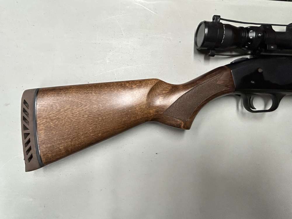 Mossberg 500A 12GA & .50 Muzzle!-img-16