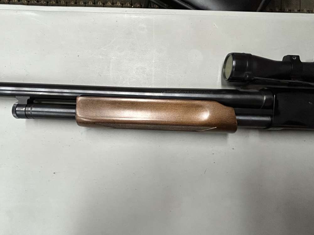 Mossberg 500A 12GA & .50 Muzzle!-img-14