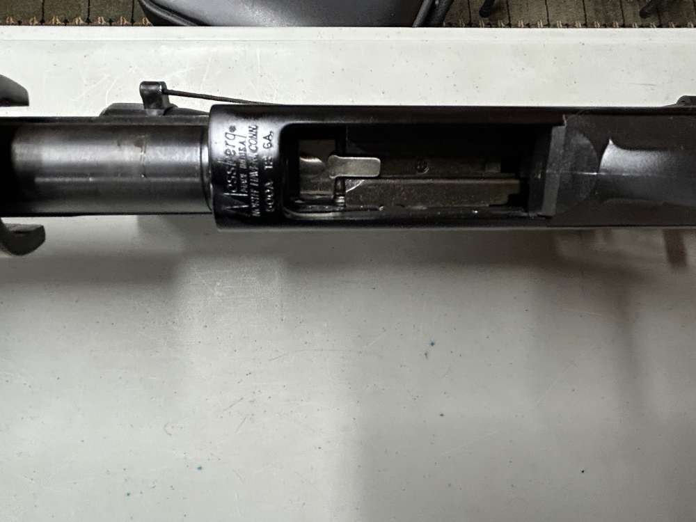 Mossberg 500A 12GA & .50 Muzzle!-img-7