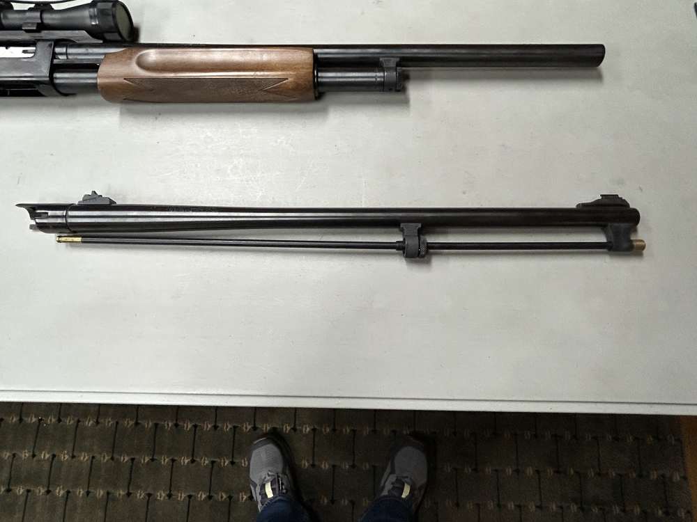 Mossberg 500A 12GA & .50 Muzzle!-img-13