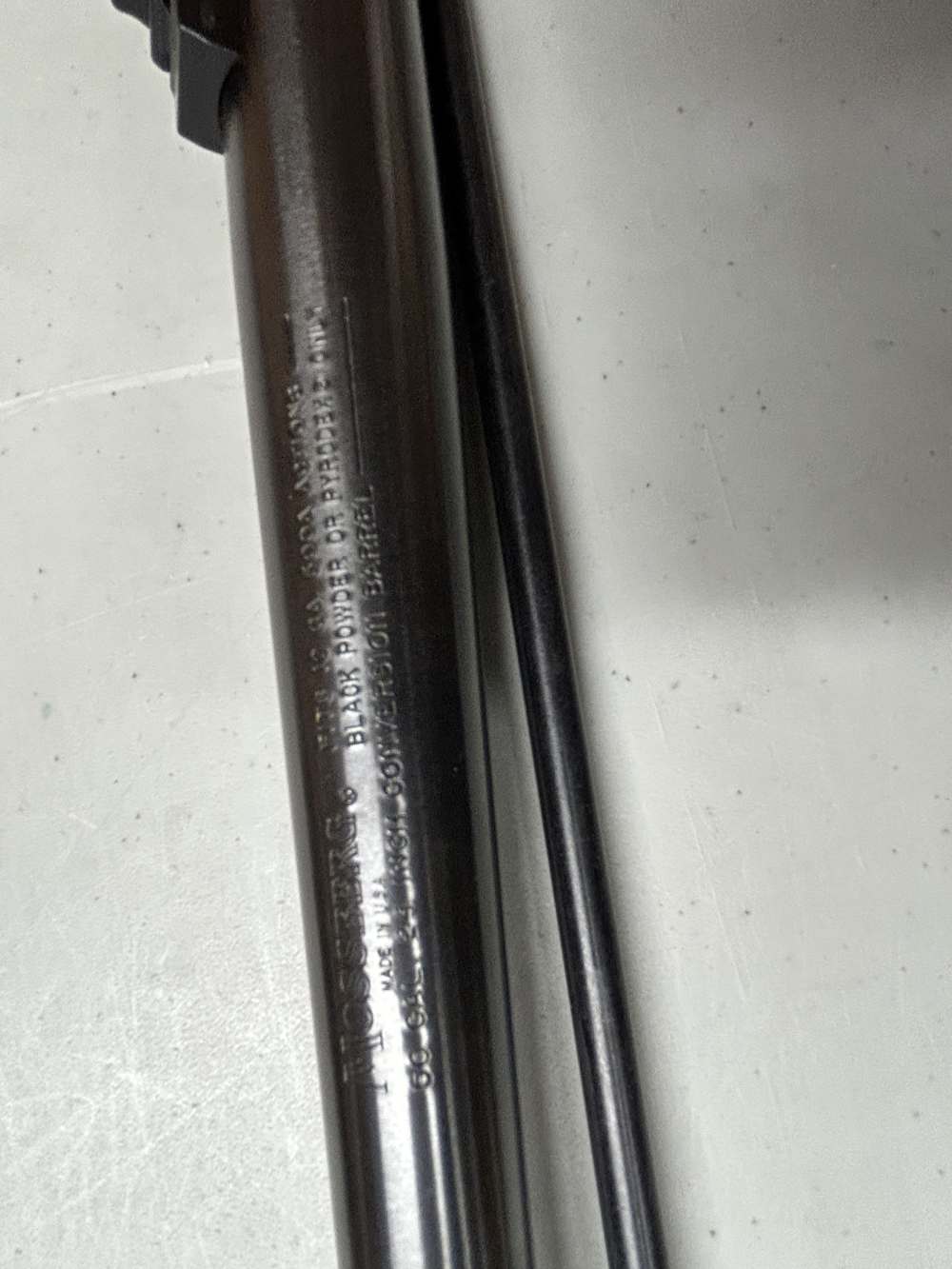 Mossberg 500A 12GA & .50 Muzzle!-img-10