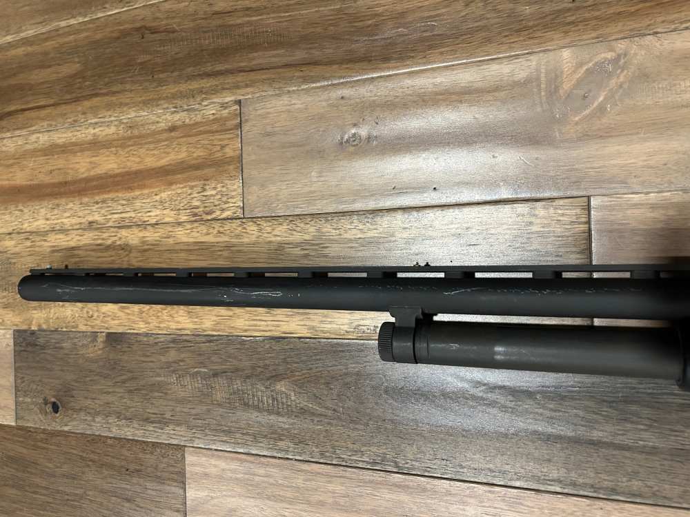 Mossberg Maverick 88 12GA-img-5