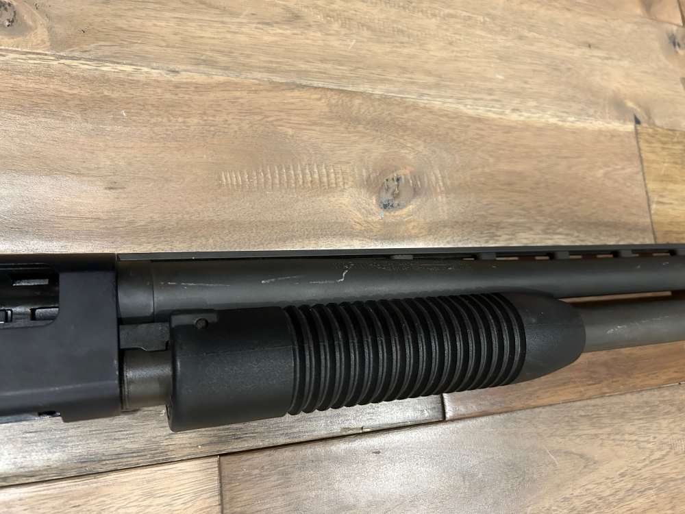 Mossberg Maverick 88 12GA-img-7