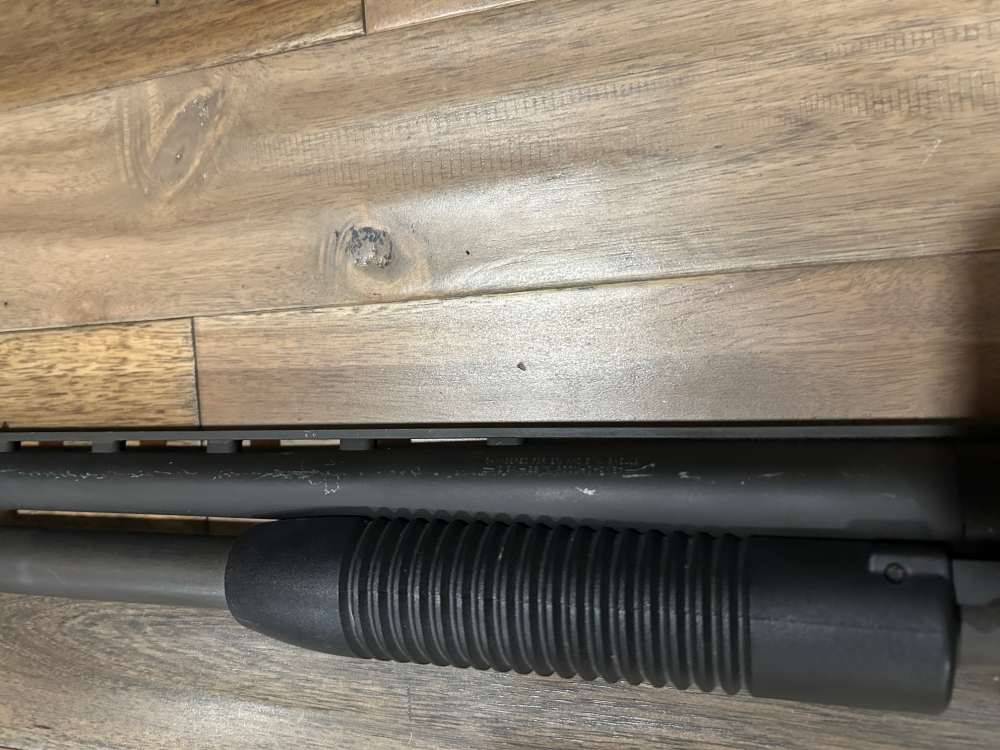 Mossberg Maverick 88 12GA-img-4