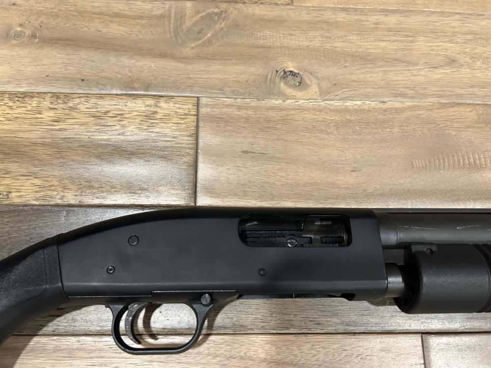 Mossberg Maverick 88 12GA-img-6