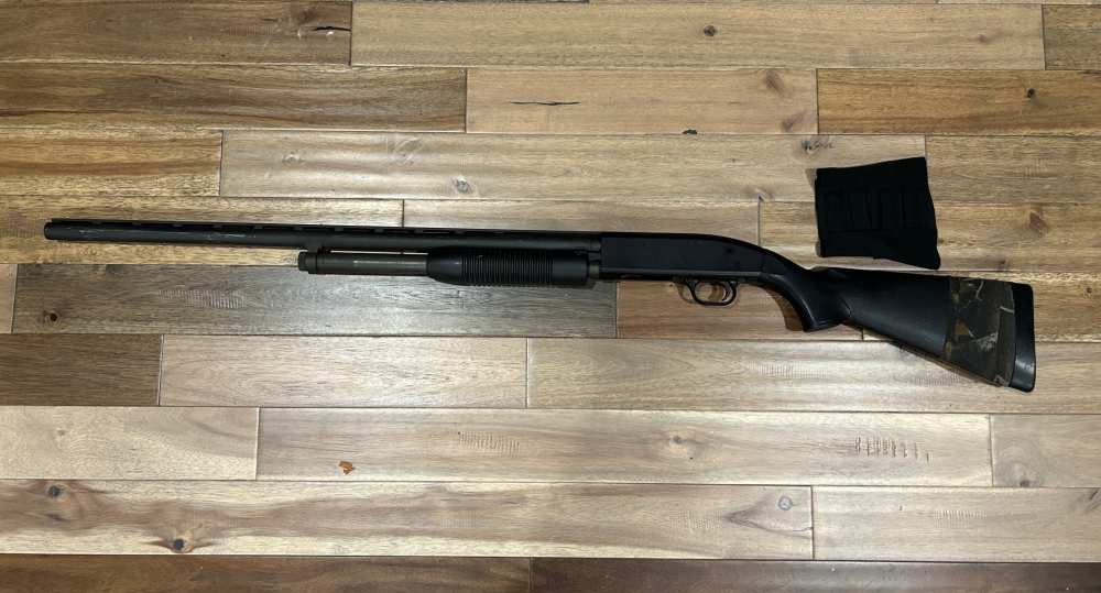 Mossberg Maverick 88 12GA-img-2