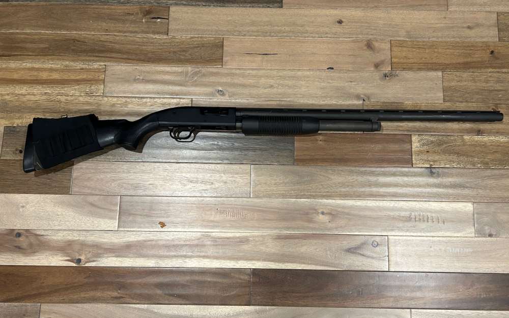 Mossberg Maverick 88 12GA-img-0