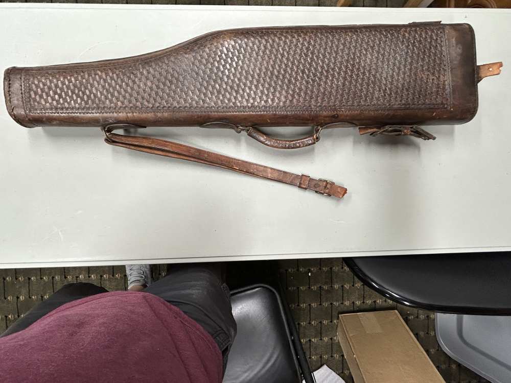 LC Smith Ideal Grade Side By Side 20GA Shotgun-img-12