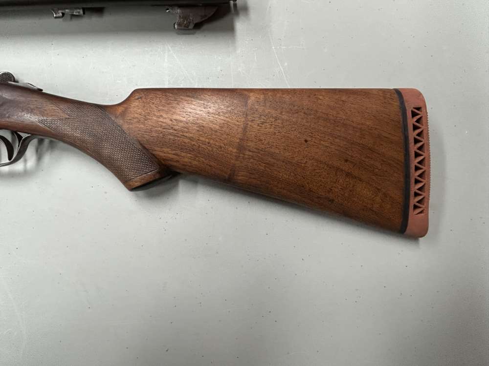 LC Smith Ideal Grade Side By Side 20GA Shotgun-img-17