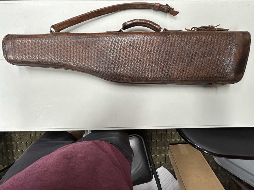 LC Smith Ideal Grade Side By Side 20GA Shotgun-img-13