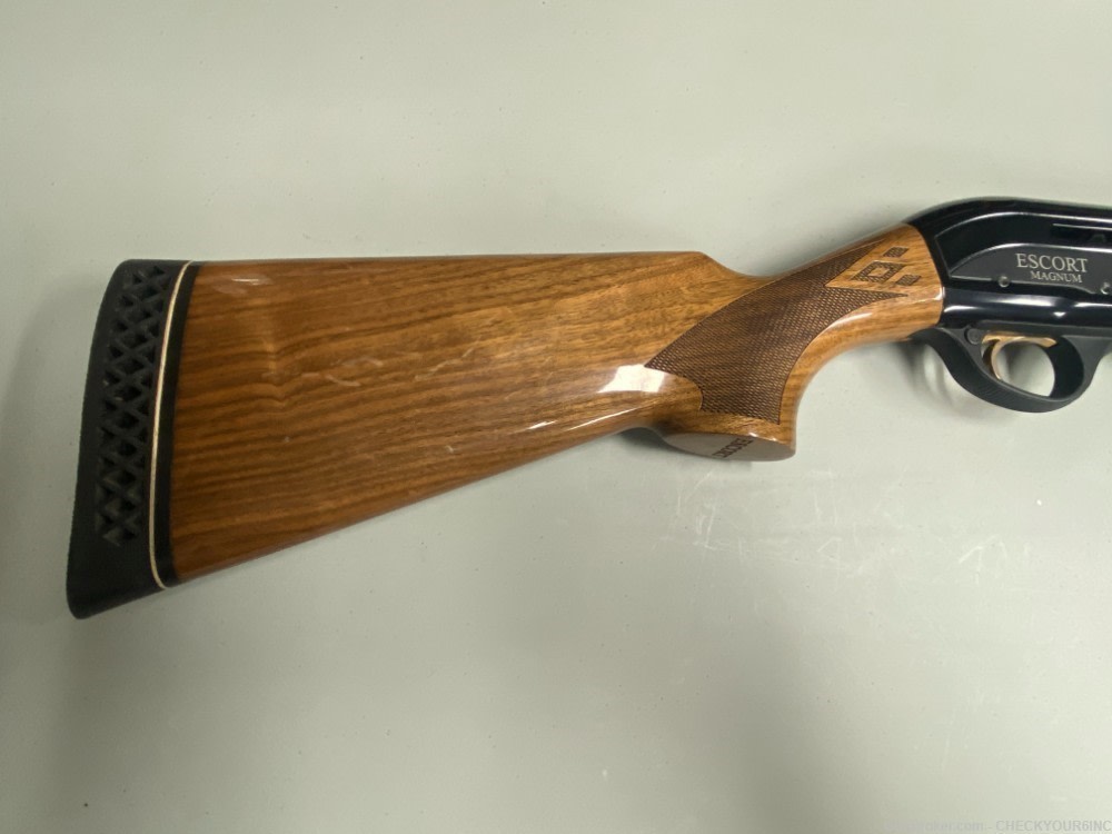 Escort Magnum 12GA Shotgun 28"-img-4