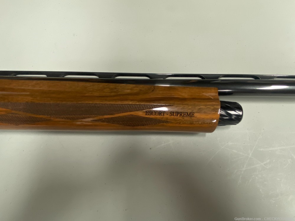 Escort Magnum 12GA Shotgun 28"-img-6