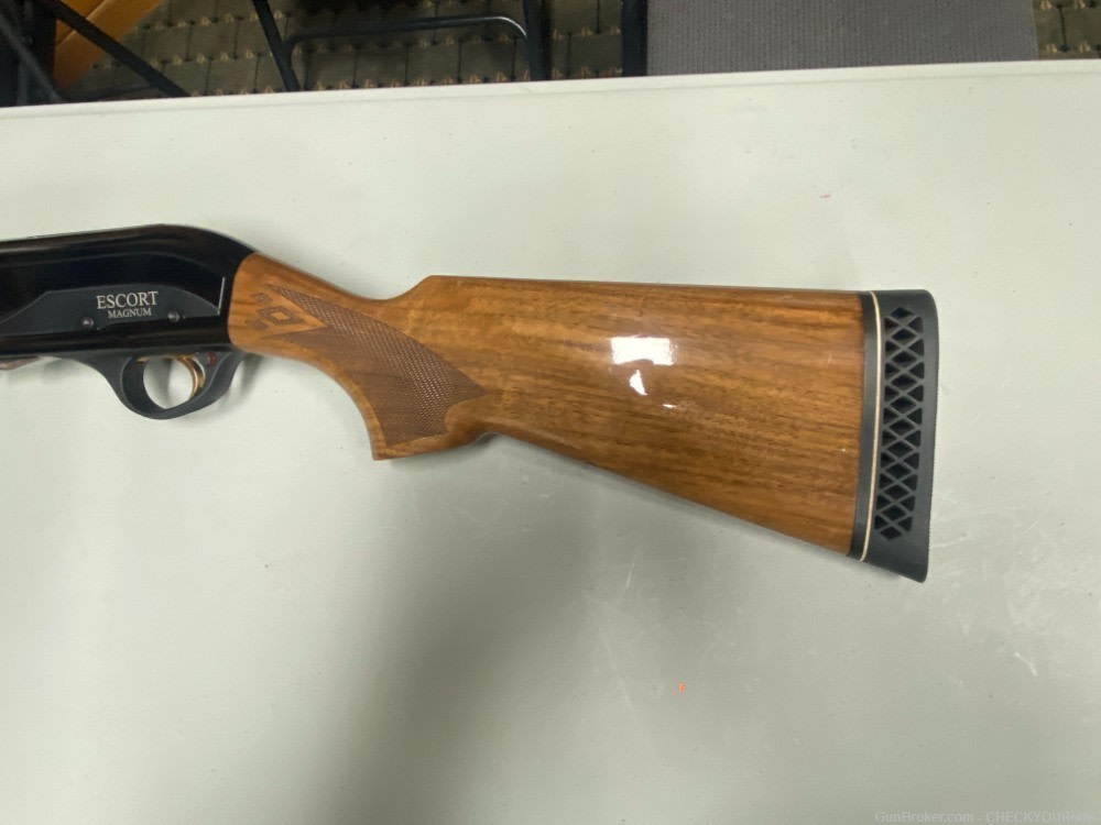 Escort Magnum 12GA Shotgun 28"-img-1