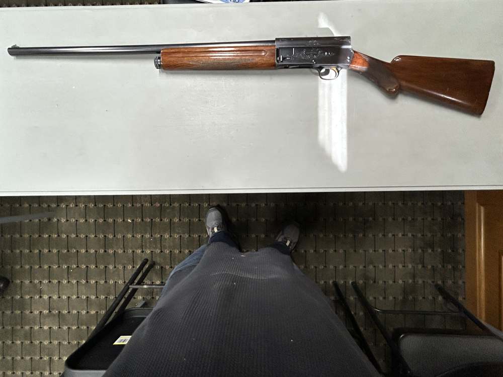 Browning Auto 5 Light Twelve 12GA From 1957-img-0