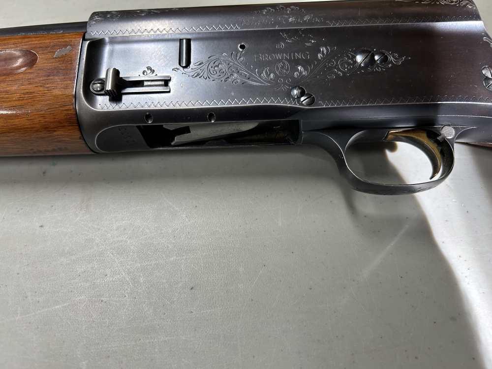 Browning Auto 5 Light Twelve 12GA From 1957-img-4