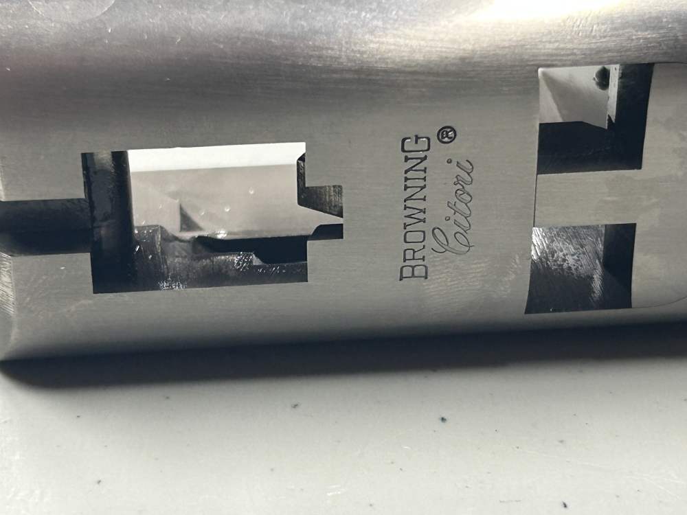 Browning Citori CXS 12GA With 6 Chokes!-img-9