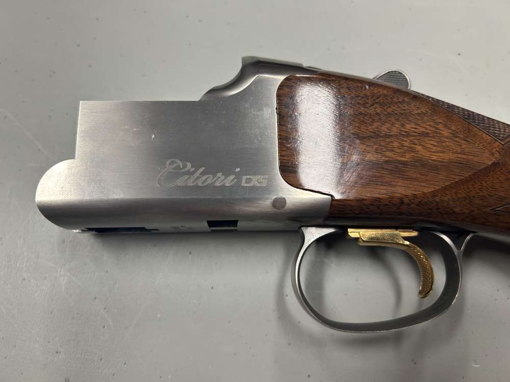 Browning Citori CXS 12GA With 6 Chokes!-img-8