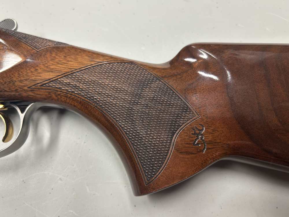 Browning Citori CXS 12GA With 6 Chokes!-img-7