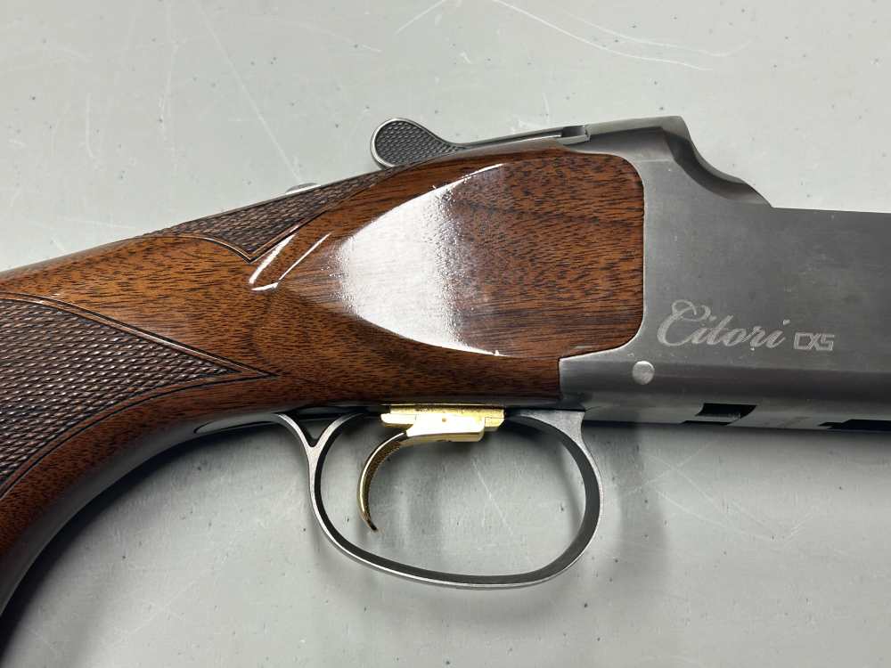 Browning Citori CXS 12GA With 6 Chokes!-img-11