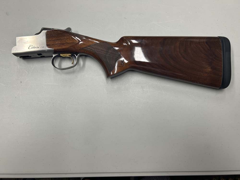 Browning Citori CXS 12GA With 6 Chokes!-img-4